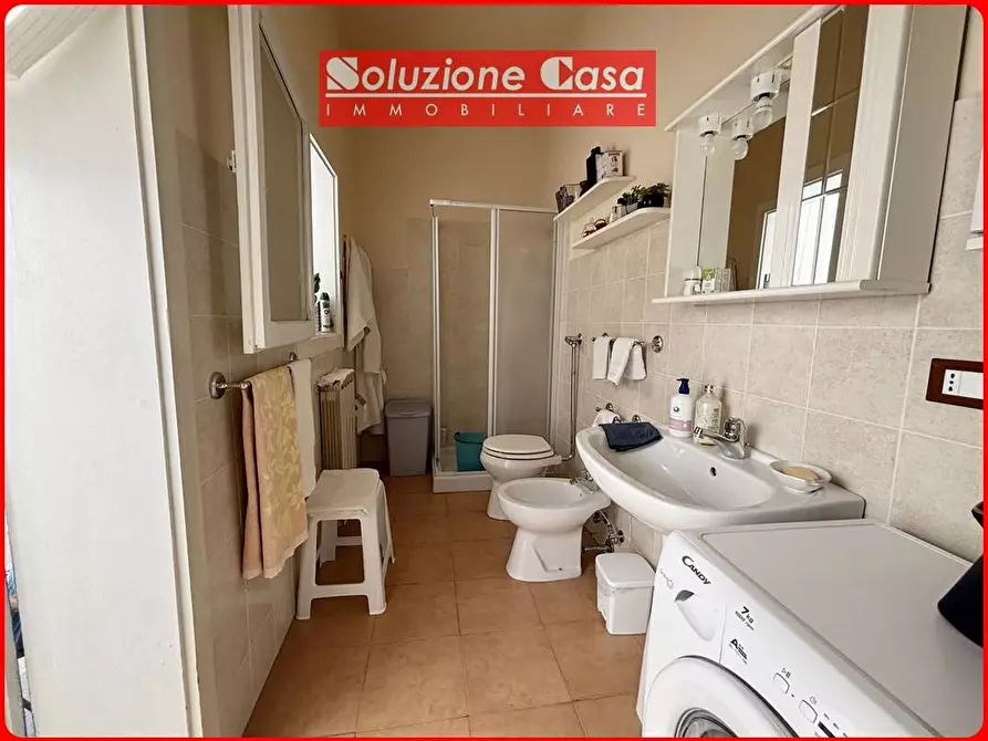 Immagine 10 di Casa indipendente in vendita  in Via BARI 9 a Canosa Di Puglia