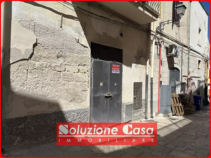 Immagine 5 di Box auto in vendita  in via Carlo Pisacane 6 a Canosa Di Puglia