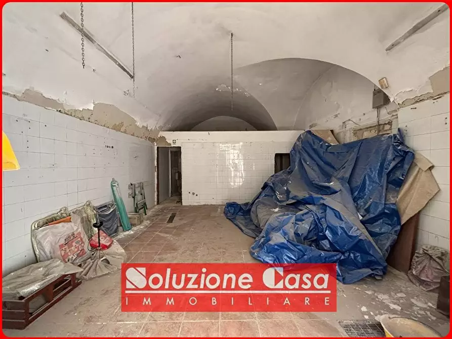 Immagine 2 di Box auto in vendita  in via Carlo Pisacane 6 a Canosa Di Puglia