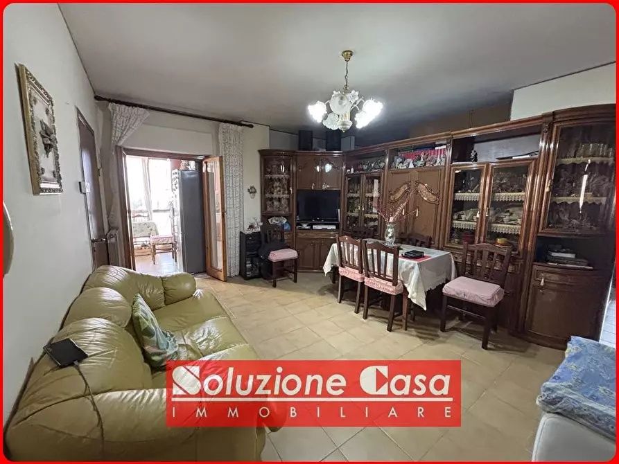 Immagine 1 di Appartamento in vendita  in via Giovanna D'arco 4 a Canosa Di Puglia