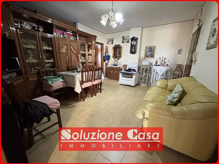 Immagine 3 di Appartamento in vendita  in via Giovanna D'arco 4 a Canosa Di Puglia