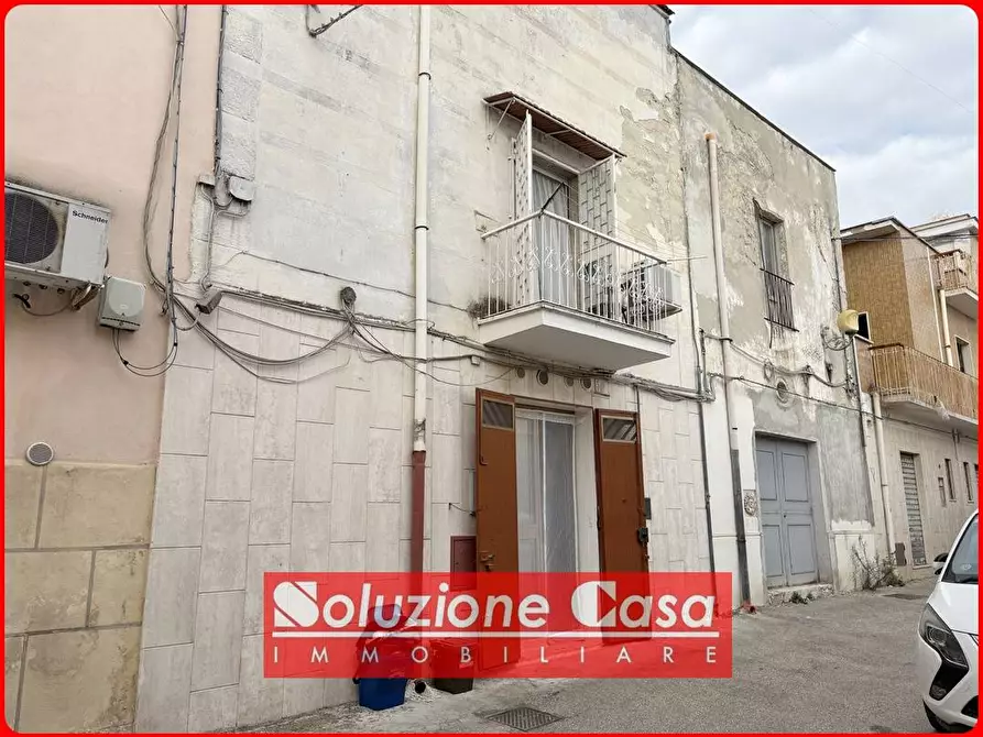 Immagine 1 di Casa indipendente in vendita  in Via Ronco De Giosa 3 a Canosa Di Puglia