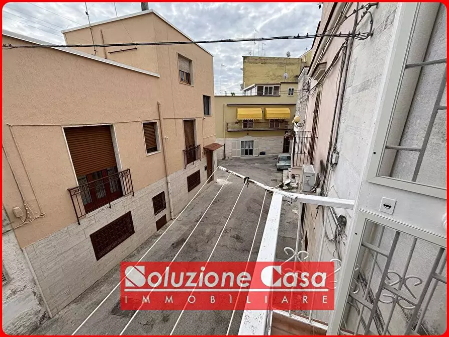 Immagine 2 di Casa indipendente in vendita  in Via Ronco De Giosa 3 a Canosa Di Puglia