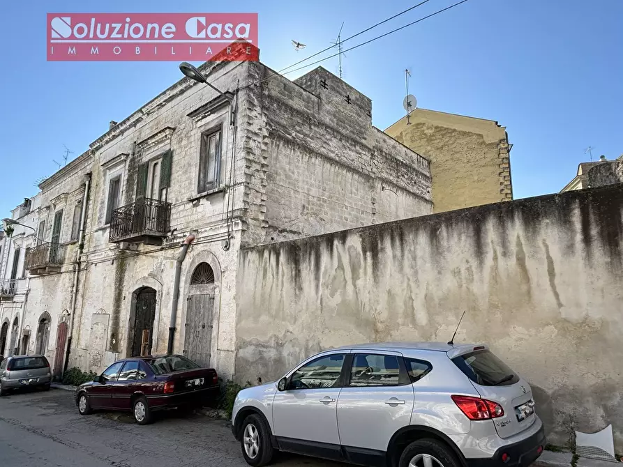 Immagine 2 di Casa indipendente in vendita  in via Mazzini a Canosa Di Puglia
