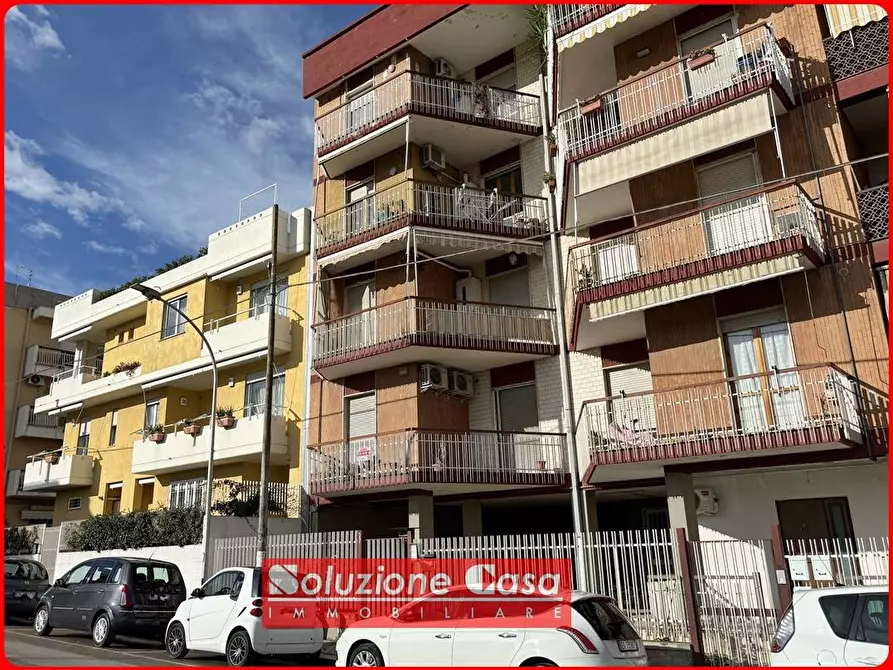 Immagine 13 di Appartamento in vendita  in Via Balilla 18 a Canosa Di Puglia