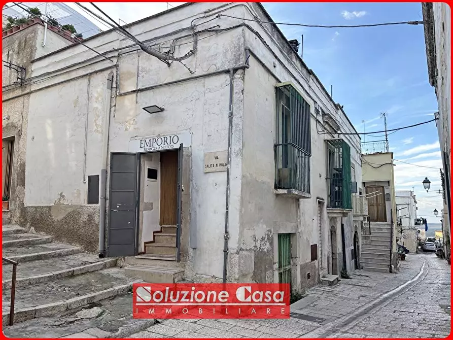 Immagine 9 di Locale commerciale in vendita  in via Sabina a Canosa Di Puglia