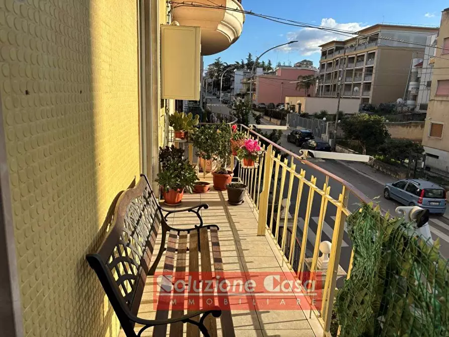 Immagine 3 di Appartamento in vendita  in via Corsica a Canosa Di Puglia