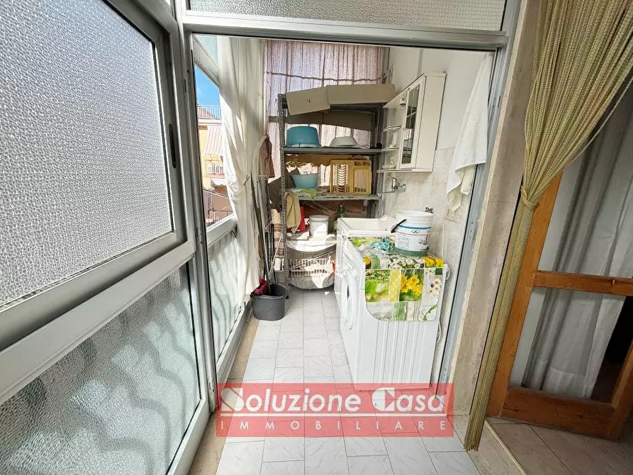 Immagine 3 di Appartamento in vendita  in Via Tito Livio 41 a Canosa Di Puglia