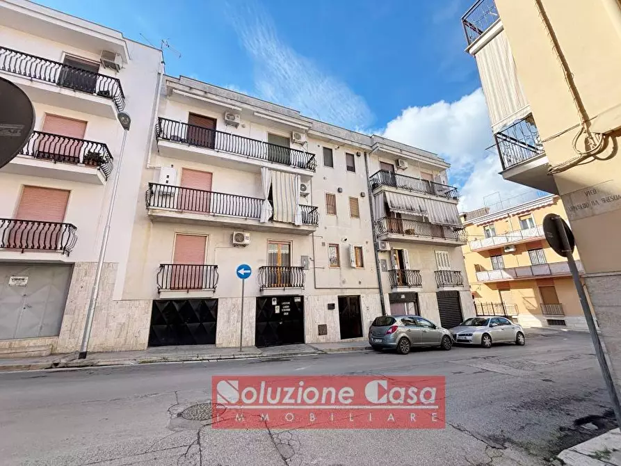 Immagine 10 di Appartamento in vendita  in Via Tito Livio 41 a Canosa Di Puglia