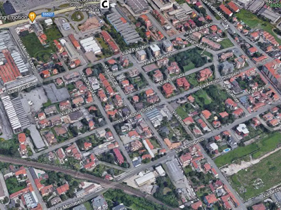 Immagine 1 di Terreno residenziale in vendita  in Via Plinio a Legnano