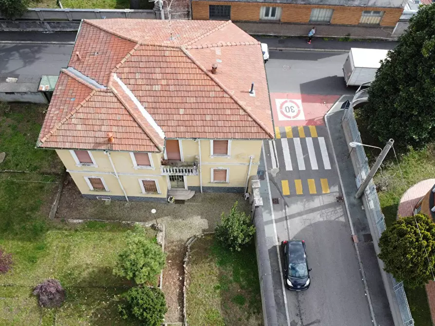 Immagine 20 di Villa in vendita  in Via Augusto Righi 2 a Legnano