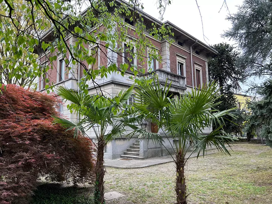 Immagine 37 di Appartamento in vendita  in Via Zara 1 a Fagnano Olona