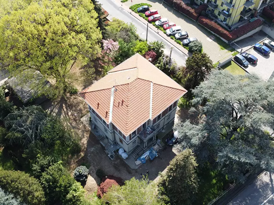 Immagine 41 di Appartamento in vendita  in Via Zara 1 a Fagnano Olona