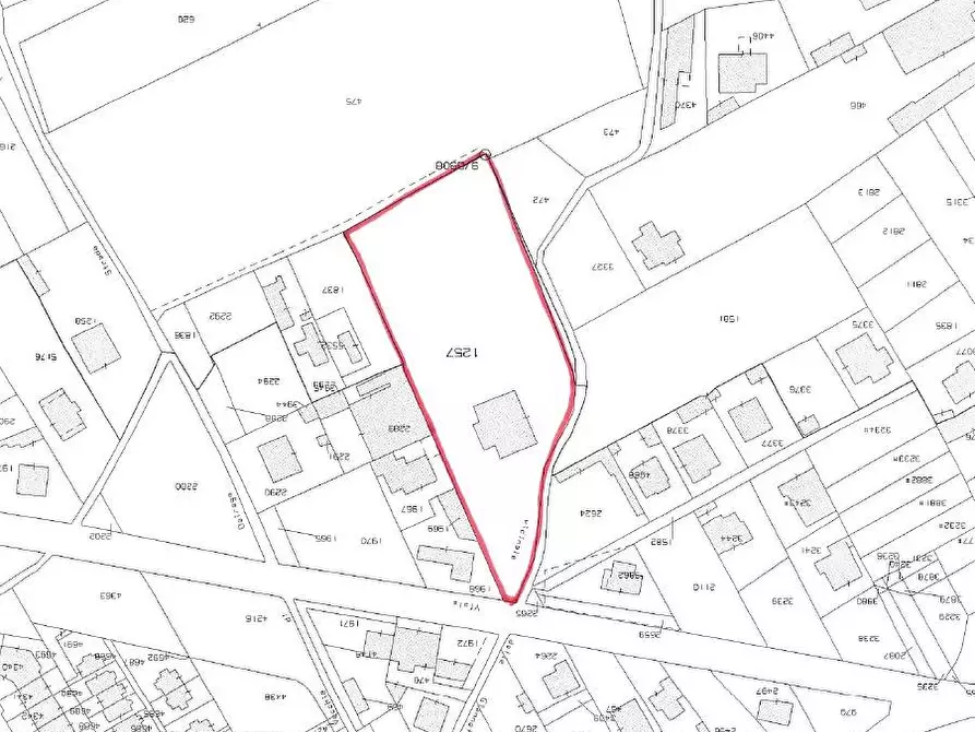 Immagine 2 di Terreno residenziale in vendita  in Viale Toscana 48 a Busto Arsizio