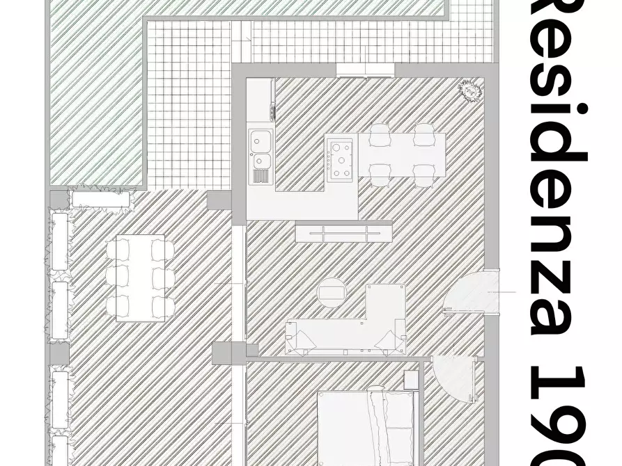 Immagine 6 di Appartamento in vendita  in Via Milano 86 a Legnano