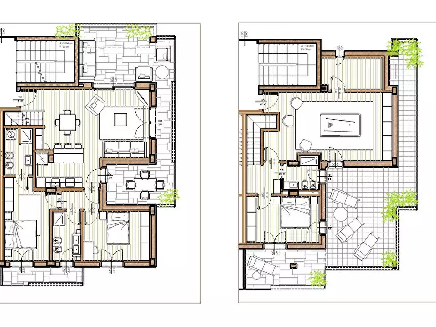 Immagine 3 di Appartamento in vendita  in Via Monte Rosa 39 a Legnano
