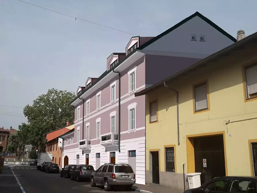 Immagine 2 di Appartamento in vendita  in Via Milano 86 a Legnano