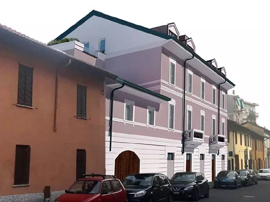 Immagine 1 di Appartamento in vendita  in Via Milano 86 a Legnano
