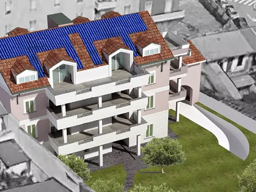 Immagine 4 di Appartamento in vendita  in Via Milano 86 a Legnano