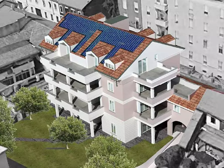 Immagine 5 di Appartamento in vendita  in Via Milano 86 a Legnano