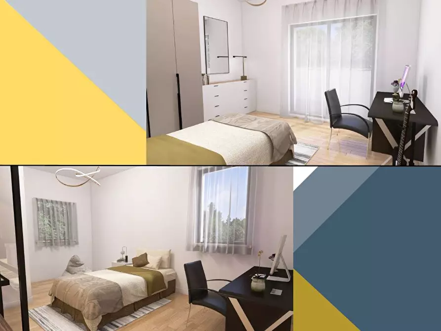 Immagine 38 di Casa semindipendente in vendita  a Legnano