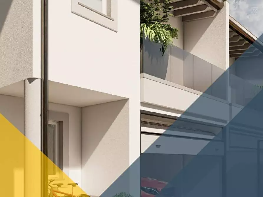 Immagine 4 di Casa semindipendente in vendita  a Legnano