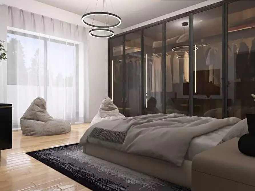 Immagine 10 di Casa semindipendente in vendita  a Legnano