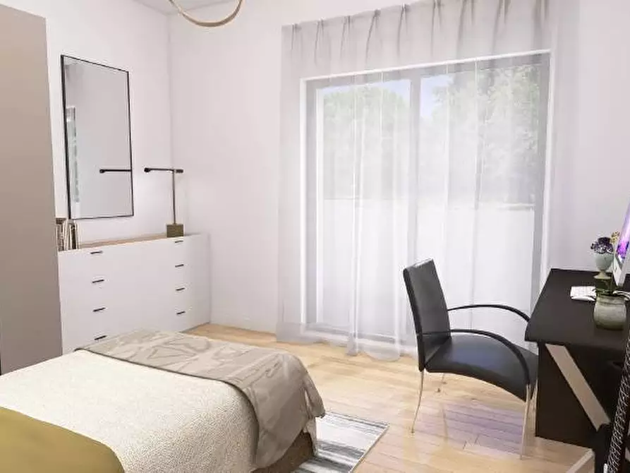 Immagine 12 di Casa semindipendente in vendita  a Legnano