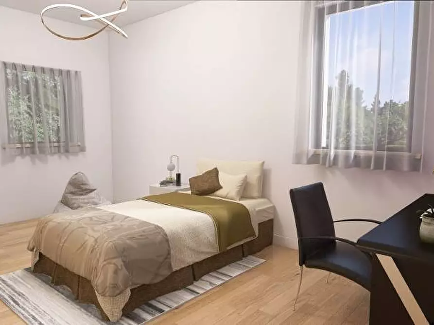 Immagine 13 di Casa semindipendente in vendita  a Legnano