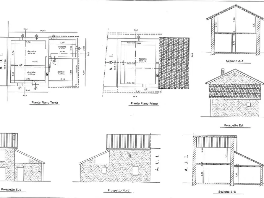 Immagine 6 di Rustico / casale in vendita  in Via veroncora snc a Busto Arsizio
