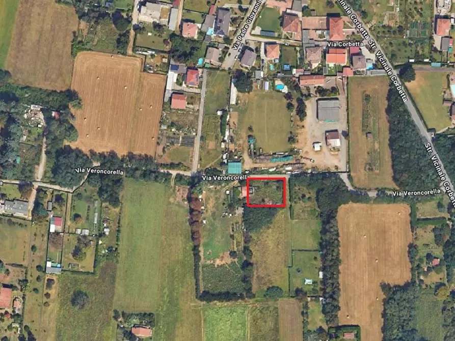 Immagine 4 di Terreno agricolo in vendita  in Via Corbetta snc a Busto Arsizio