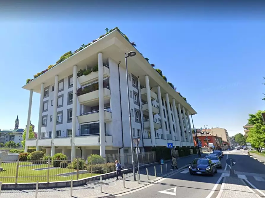 Immagine 1 di Ufficio in affitto  in Via dei Tessitori 2 a Legnano