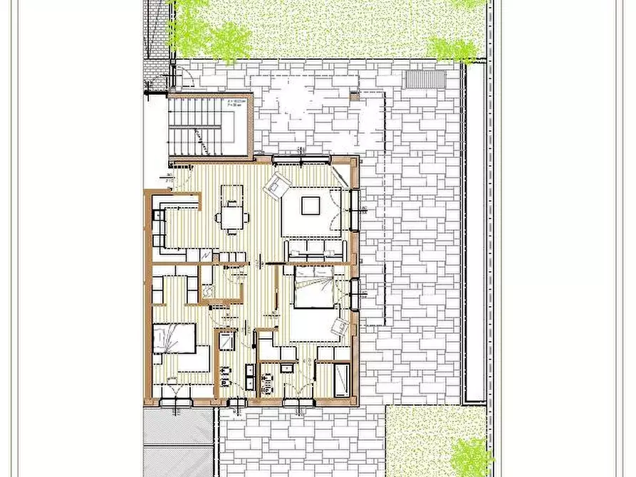 Immagine 3 di Appartamento in vendita  in Via Monte Rosa 39 a Legnano