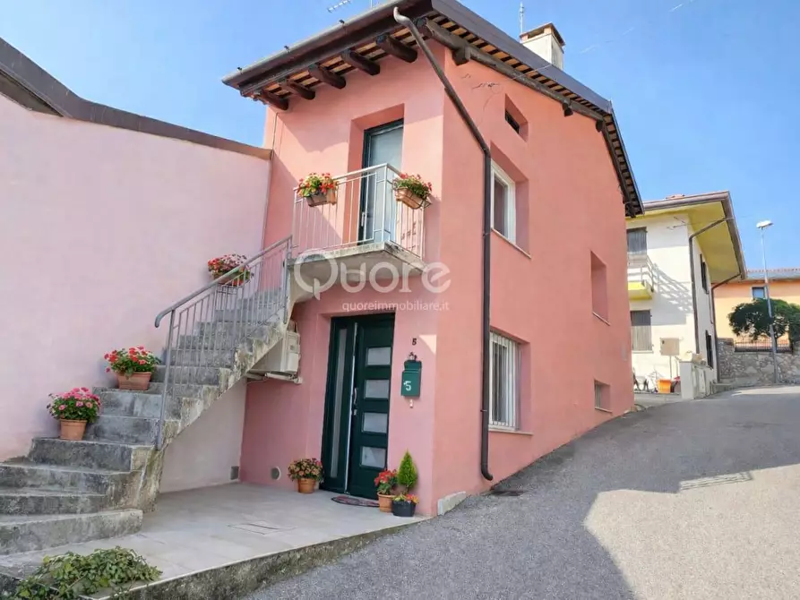 Immagine 1 di Casa indipendente in vendita  in VIA CICULE a Fagagna