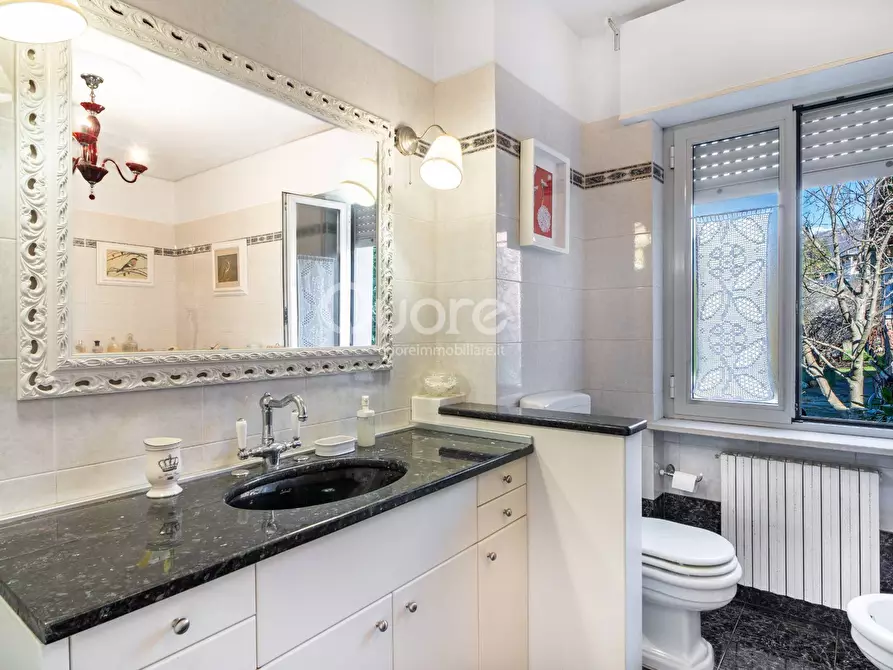 Immagine 10 di Villa in vendita  in Via Bellavista a Tarcento