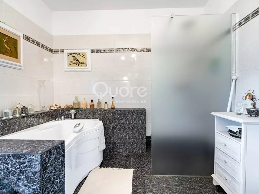 Immagine 11 di Villa in vendita  in Via Bellavista a Tarcento