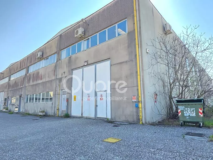 Immagine 2 di Capannone industriale in vendita  in via pisacane 13 a Tavagnacco