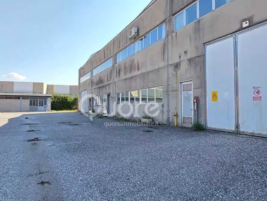 Immagine 3 di Capannone industriale in vendita  in via pisacane 13 a Tavagnacco