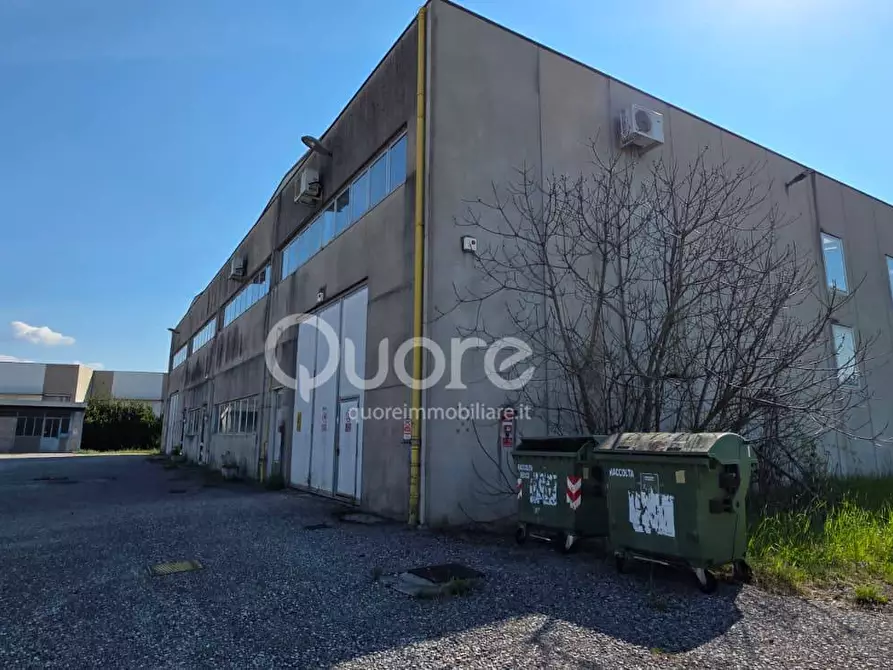 Immagine 4 di Capannone industriale in vendita  in via pisacane 13 a Tavagnacco