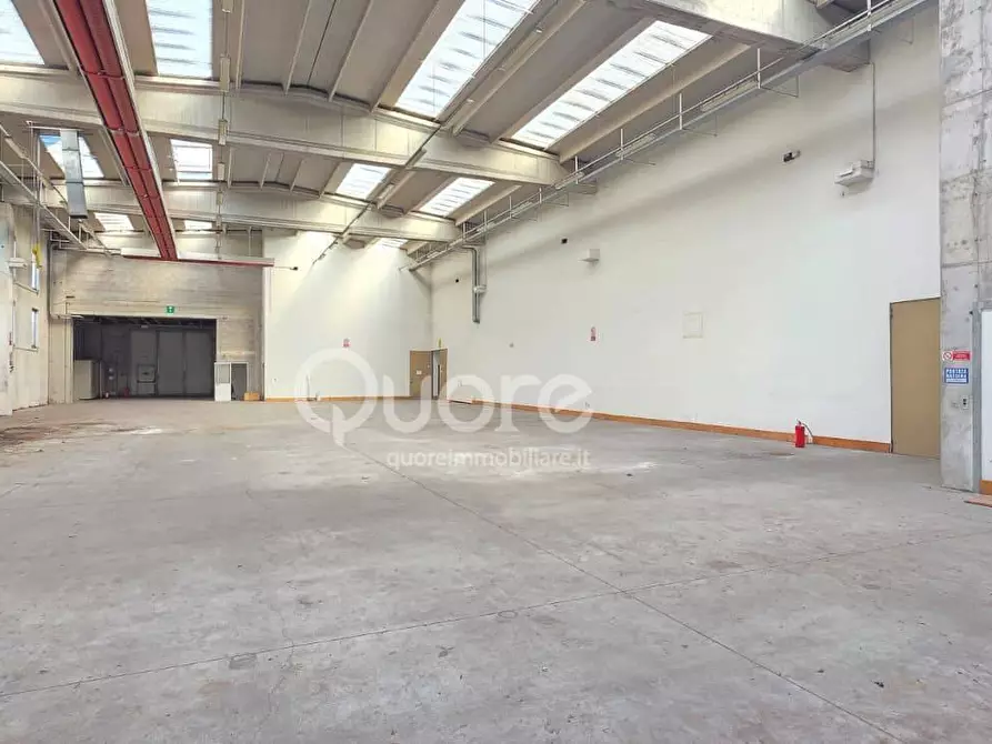 Immagine 9 di Capannone industriale in vendita  in via pisacane 13 a Tavagnacco