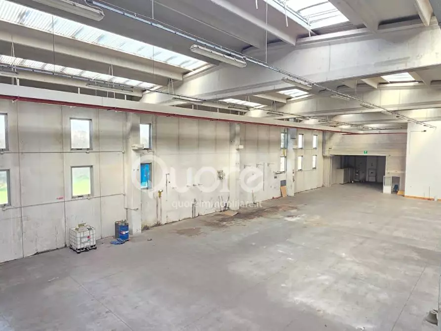 Immagine 6 di Capannone industriale in vendita  in via pisacane 13 a Tavagnacco