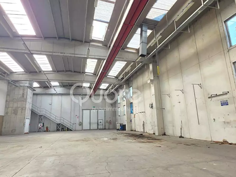 Immagine 7 di Capannone industriale in vendita  in via pisacane 13 a Tavagnacco