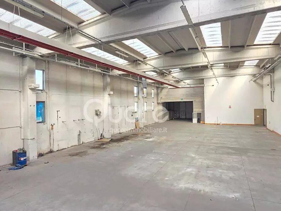 Immagine 8 di Capannone industriale in vendita  in via pisacane 13 a Tavagnacco