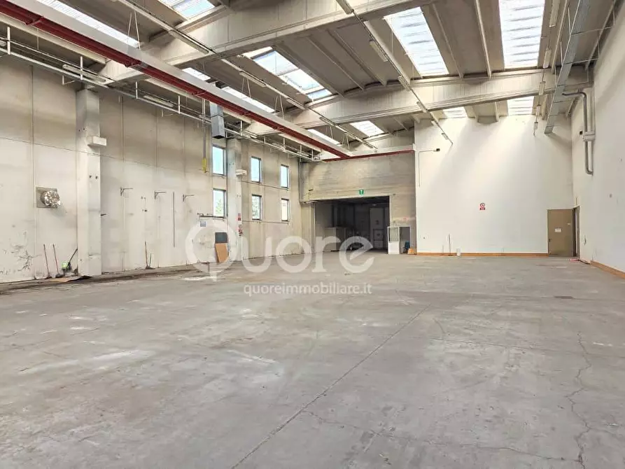 Immagine 10 di Capannone industriale in vendita  in via pisacane 13 a Tavagnacco