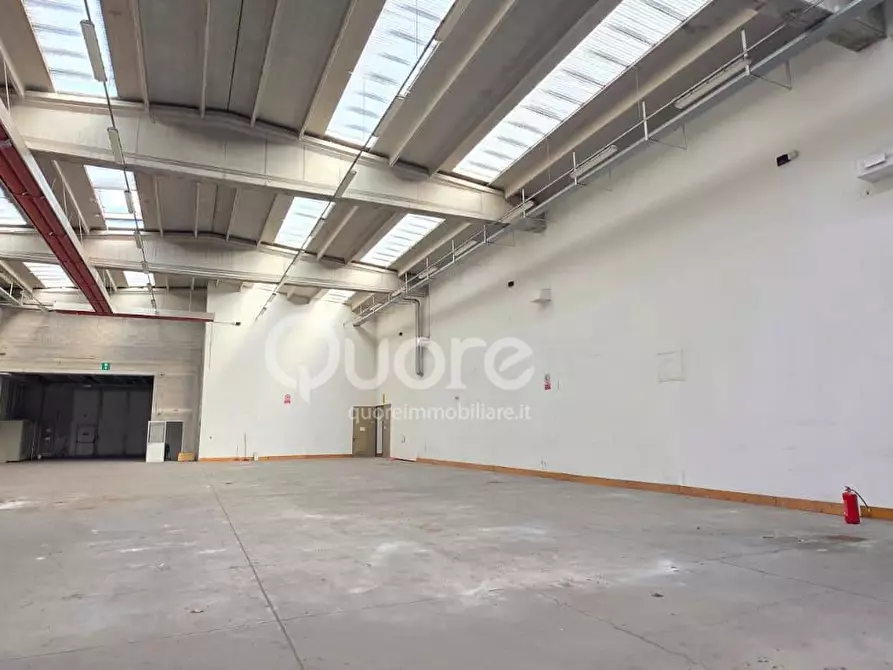 Immagine 1 di Capannone industriale in vendita  in via pisacane 13 a Tavagnacco