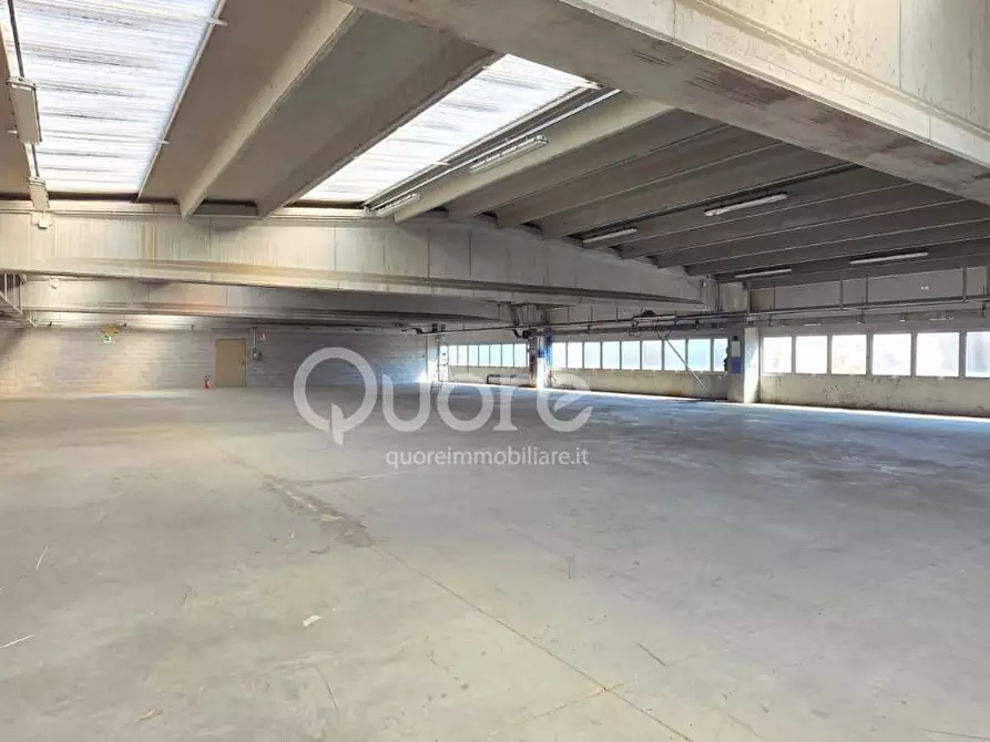 Immagine 12 di Capannone industriale in vendita  in via pisacane 13 a Tavagnacco