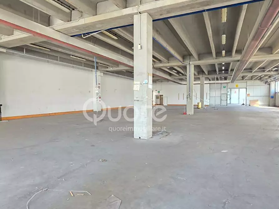 Immagine 13 di Capannone industriale in vendita  in via pisacane 13 a Tavagnacco