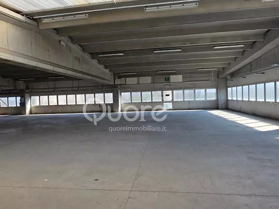 Immagine 14 di Capannone industriale in vendita  in via pisacane 13 a Tavagnacco