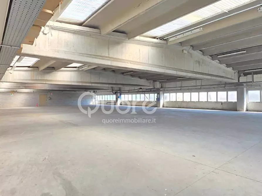 Immagine 17 di Capannone industriale in vendita  in via pisacane 13 a Tavagnacco