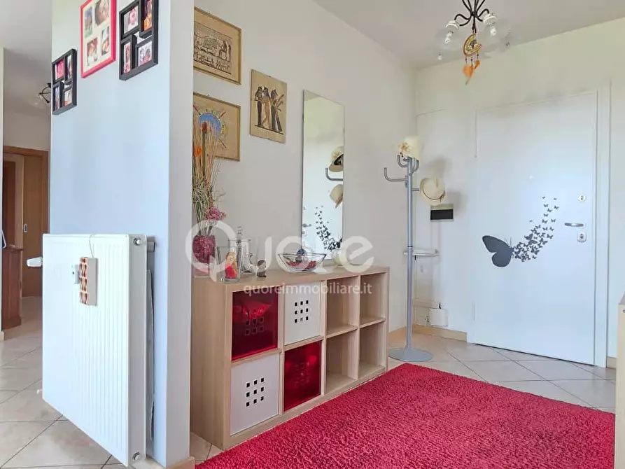 Immagine 9 di Appartamento in vendita  in via Giuseppe Tullio 24 a Udine